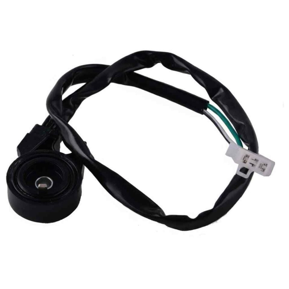 Scooter Yan Sehpa Müşürü