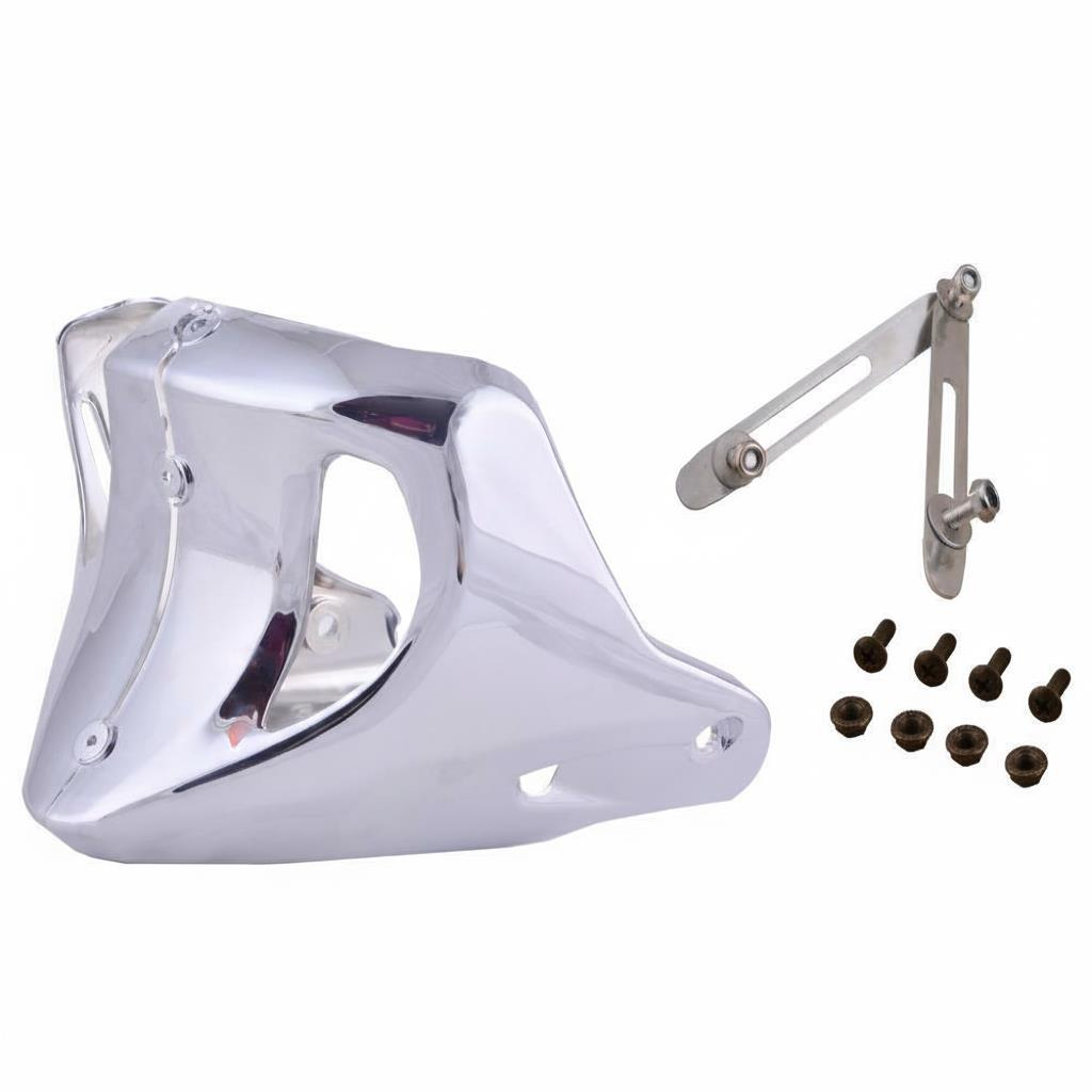 Universal Alt Sakal Rüzgarlık Nikelajlı