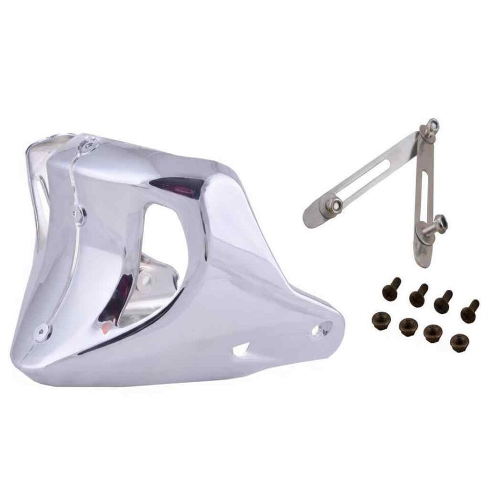 Universal Alt Sakal Rüzgarlık Nikelajlı