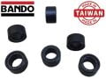 Yamaha Nmax, Cygnus Rs, Bws 125 Tahrik Seti Bando Tw (005) 10,1 Gr 20-12 Mm