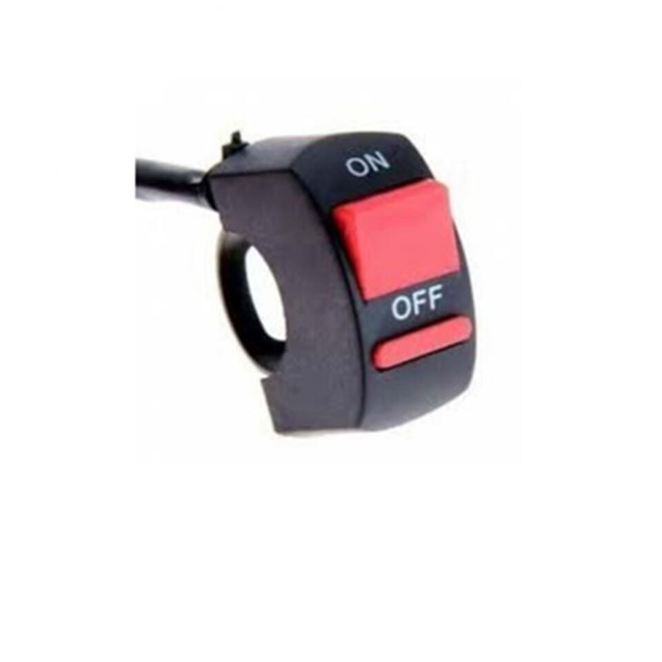 Aç Kapa Düğme Kelepçeli