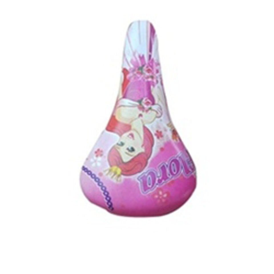 Bisiklet Sele Bmx Kız (pembe-beyaz)