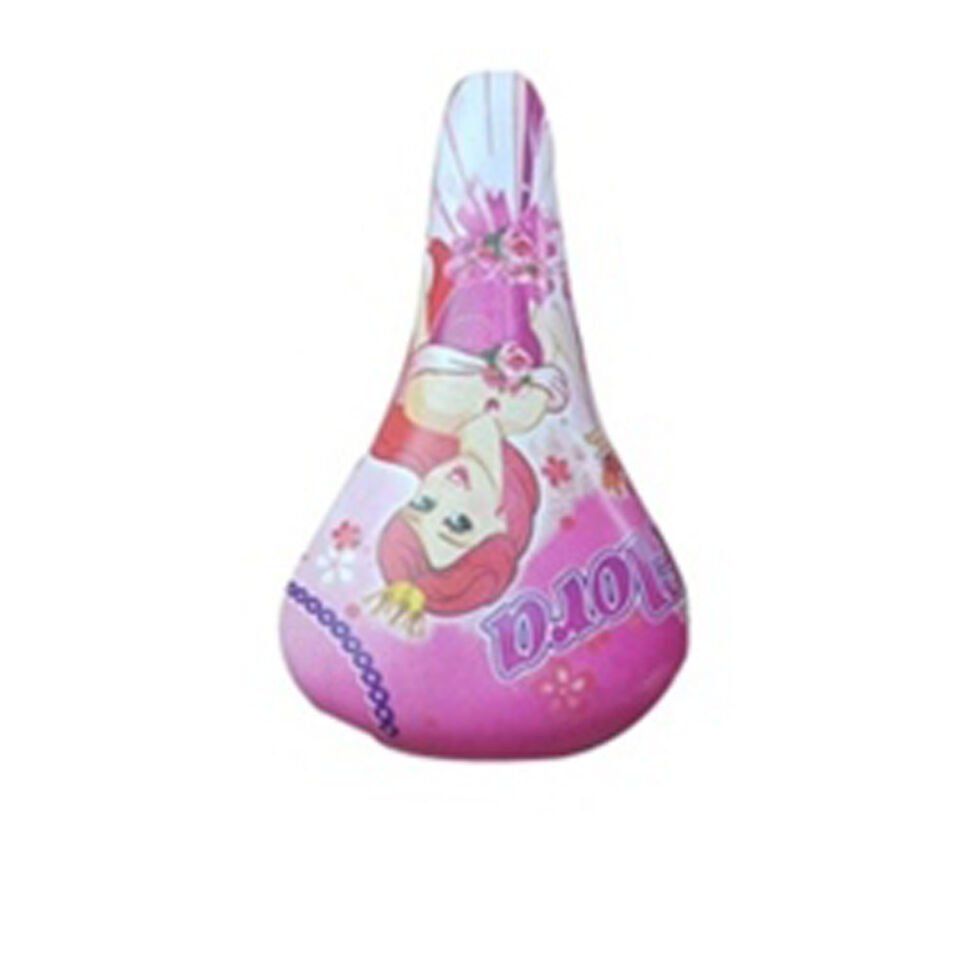 Bisiklet Sele Bmx Kız (pembe-beyaz)