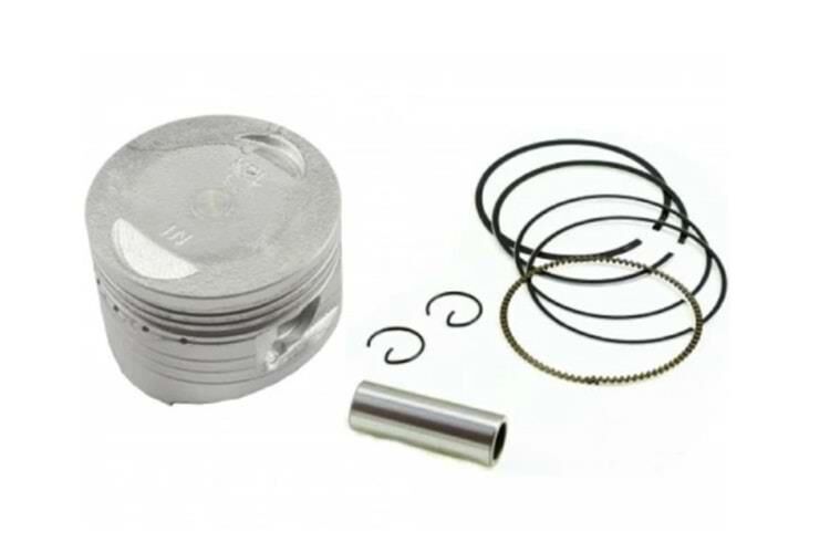 Honda Activa Piston 50.25 13 Mm Sjl