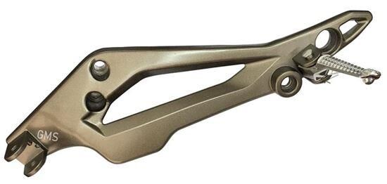 Mondial Üçgen Basamak Sol Drift L - Vulture İ