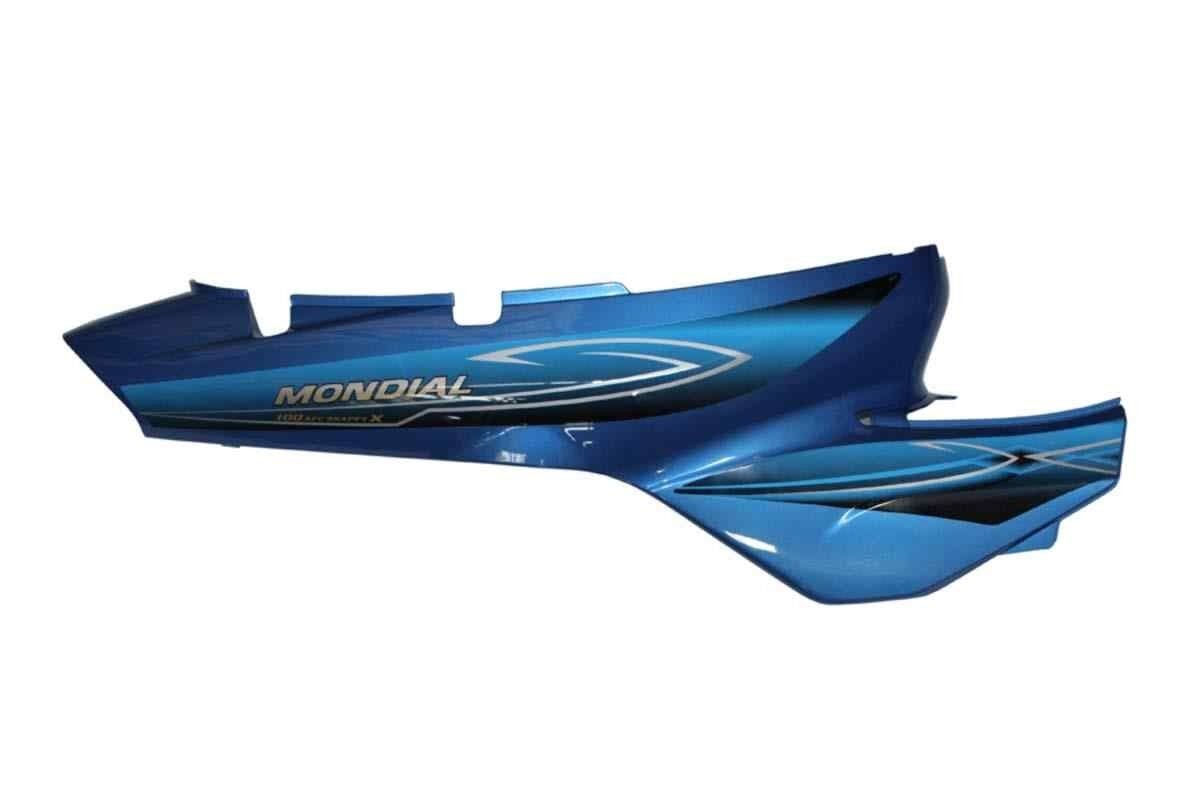 Mondial Sfc Snappy Sele Alt Yan Kapak Sağ Mavi Orj