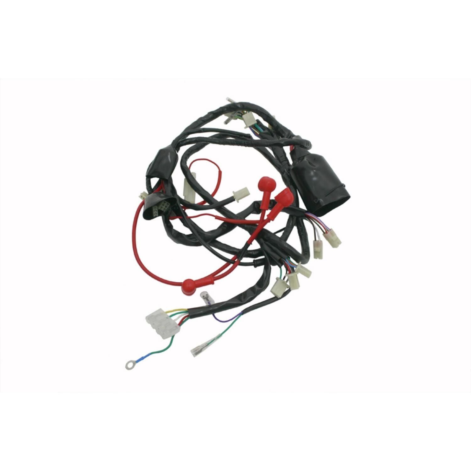 Scooter 50 Revival Elektrik Tesisatı 2016 Oem