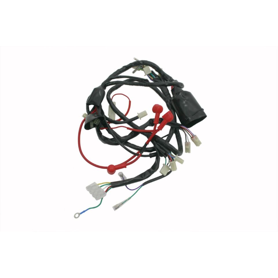 Scooter 50 Revival Elektrik Tesisatı 2016 Oem