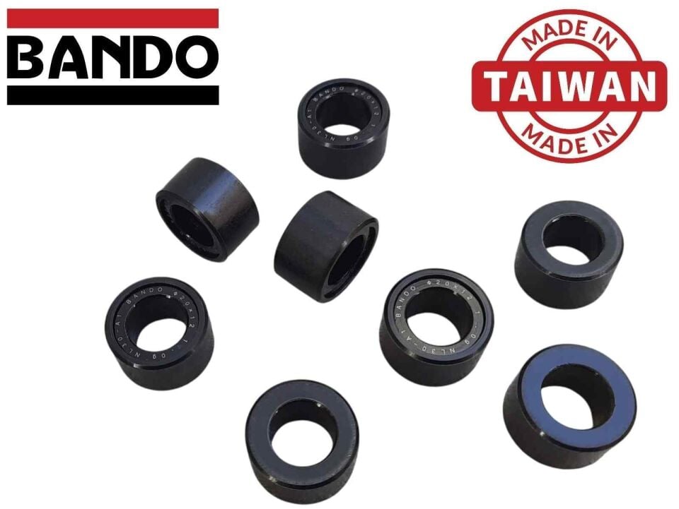Yamaha Xmax 250 Uyumlu Tahrik Seti (2011-17) 8 Li Bando Tw (006) 12 Gr 20-12