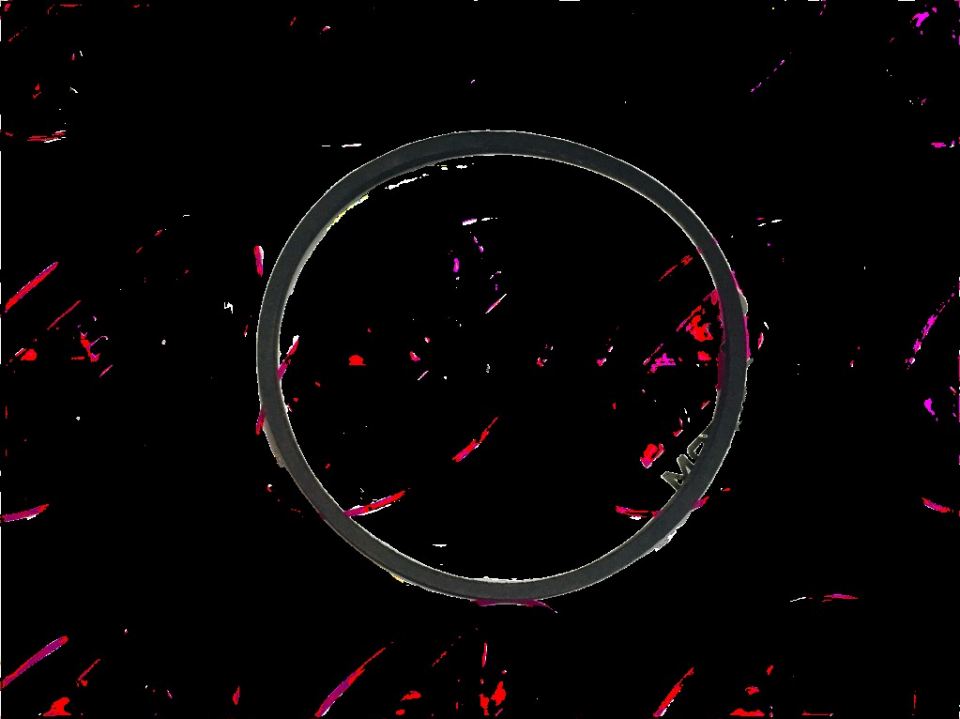 Mobylette 13-775 Mob Kayış Bando