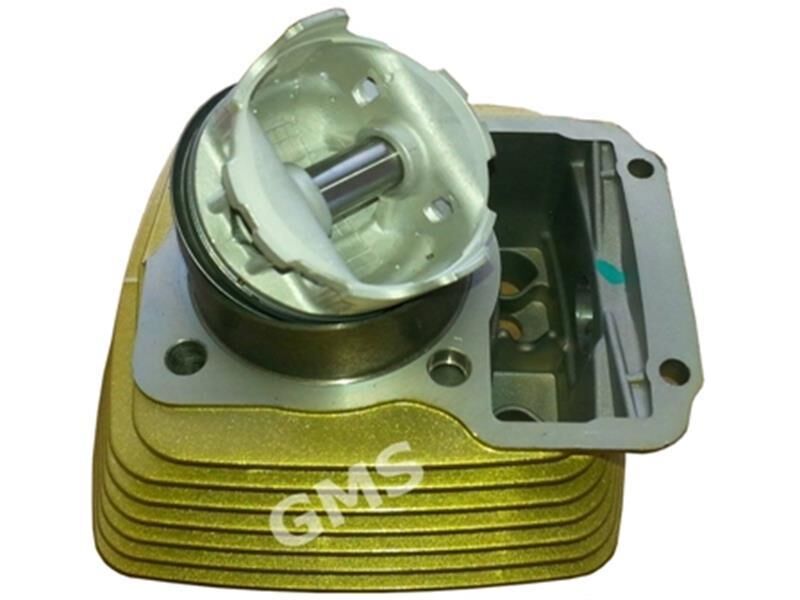 Cg 150 Silindir 62X15 Pim Kısa Piston Komple