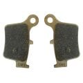 Kuba Fren Balata Disk Cross - Black Cat