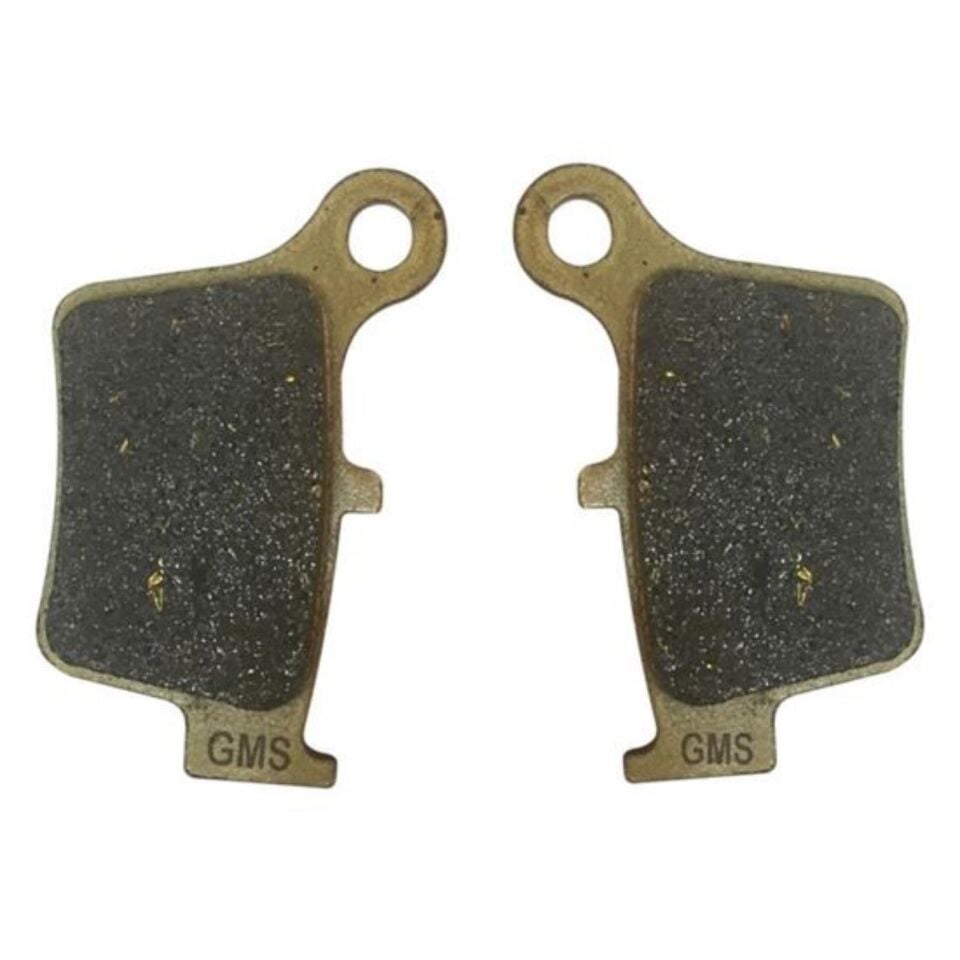 Kuba Fren Balata Disk Cross - Black Cat