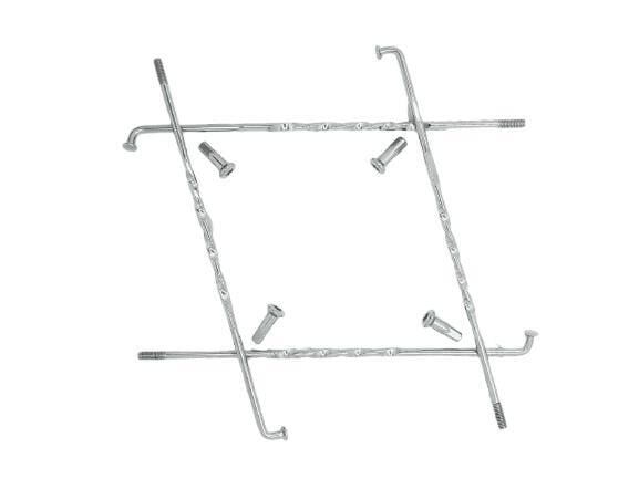 Jant Teli 160-4 Cub Arka Burgulu 36 Lı Paket