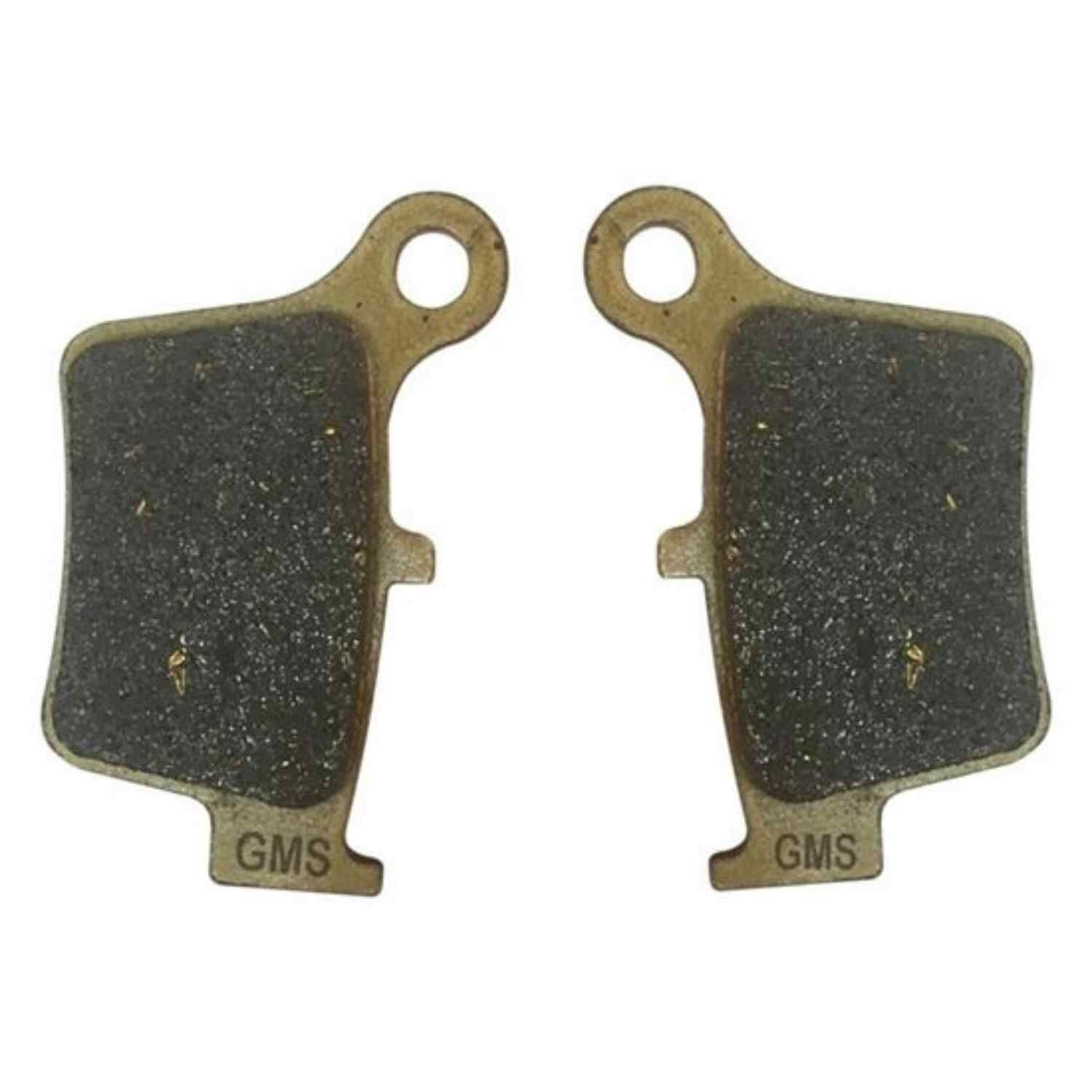 Kuba Fren Balata Disk Cross - Black Cat