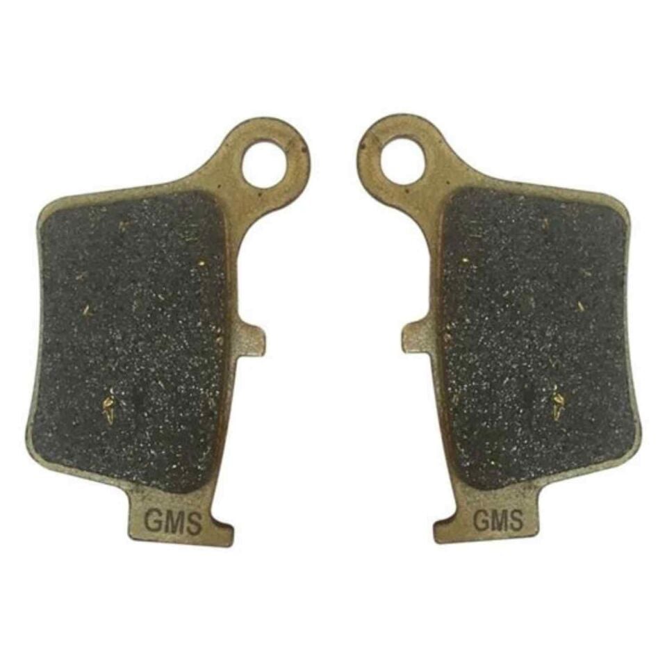 Kuba Fren Balata Disk Cross - Black Cat