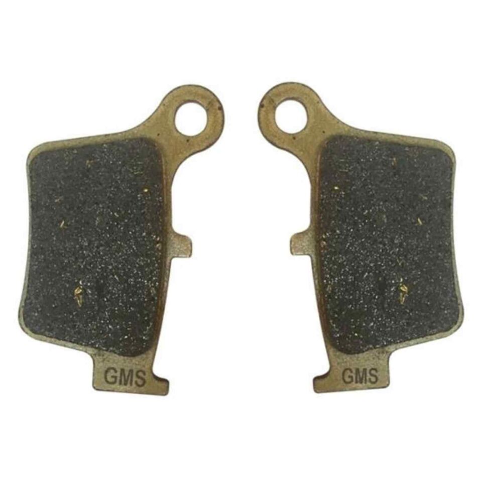 Kuba Fren Balata Disk Cross - Black Cat