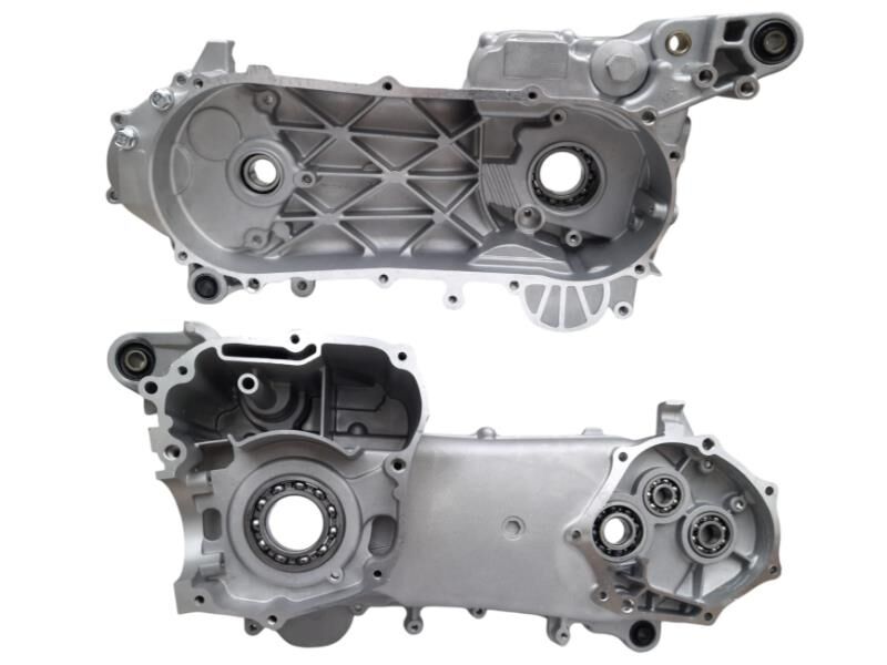 Kuba Rmg Santa 125 Krank Kutusu Sol