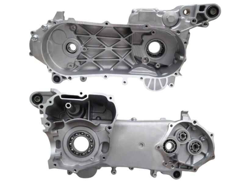 Kuba Rmg Santa 125 Krank Kutusu Sol