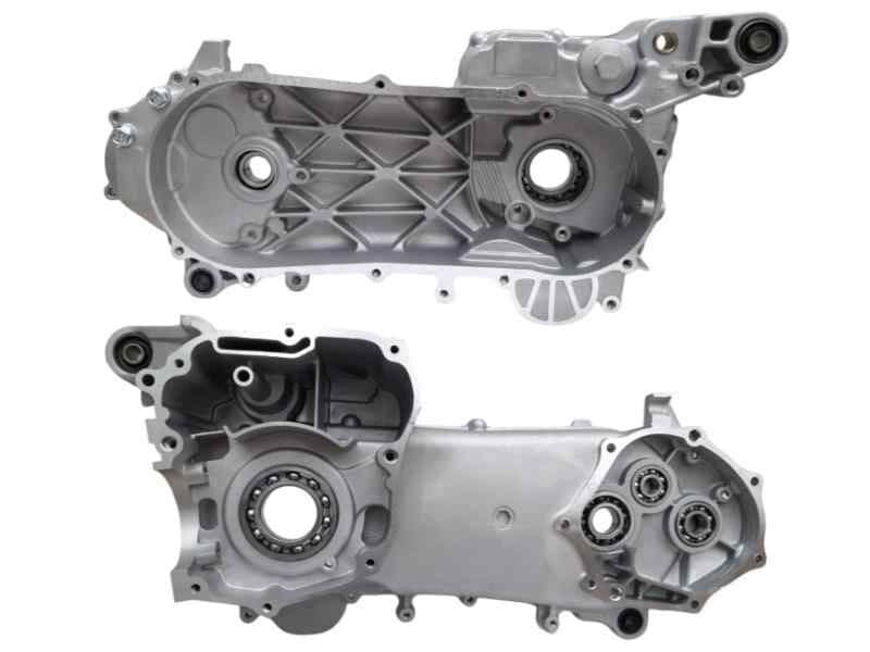 Kuba Rmg Santa 125 Krank Kutusu Sol