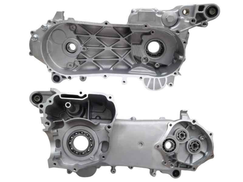 Kuba Rmg Santa 125 Krank Kutusu Sol