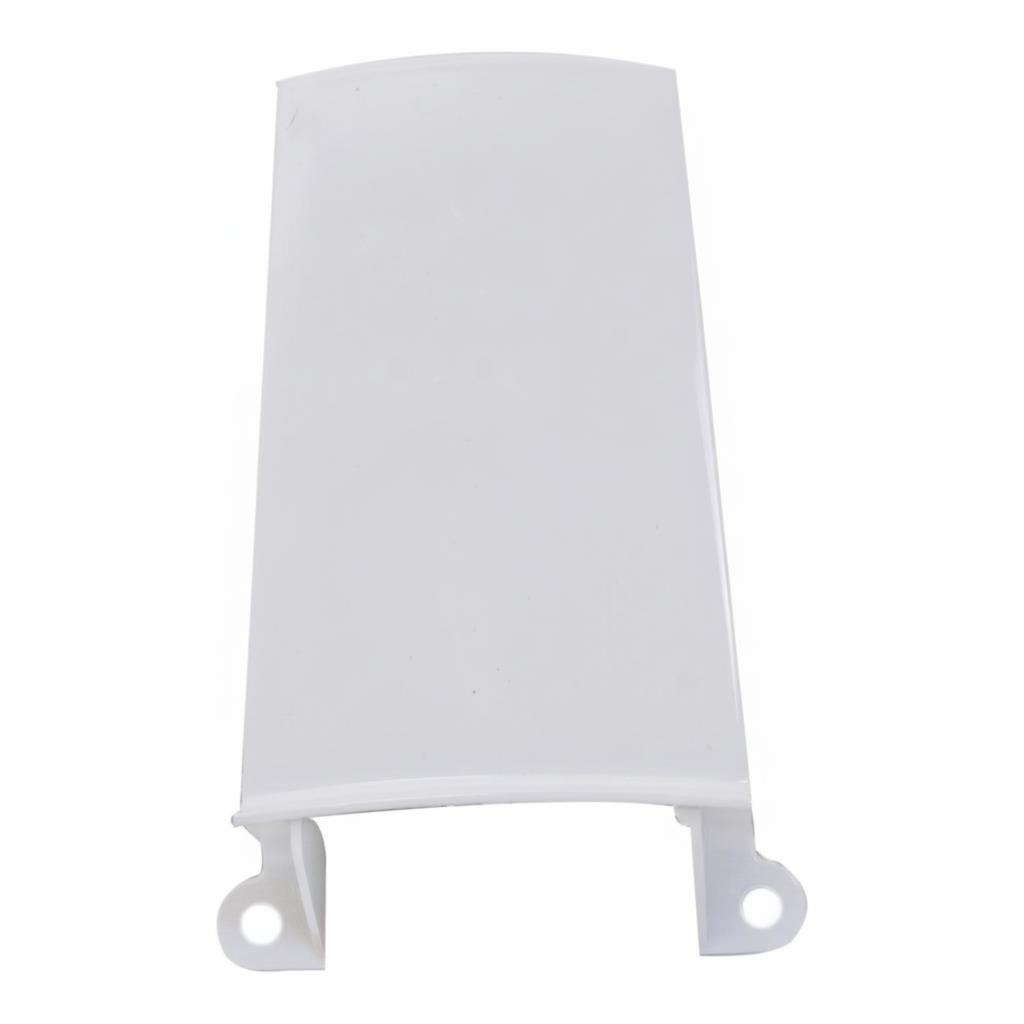 Mondial Sfc Arka Merkez Kapağı Beyaz