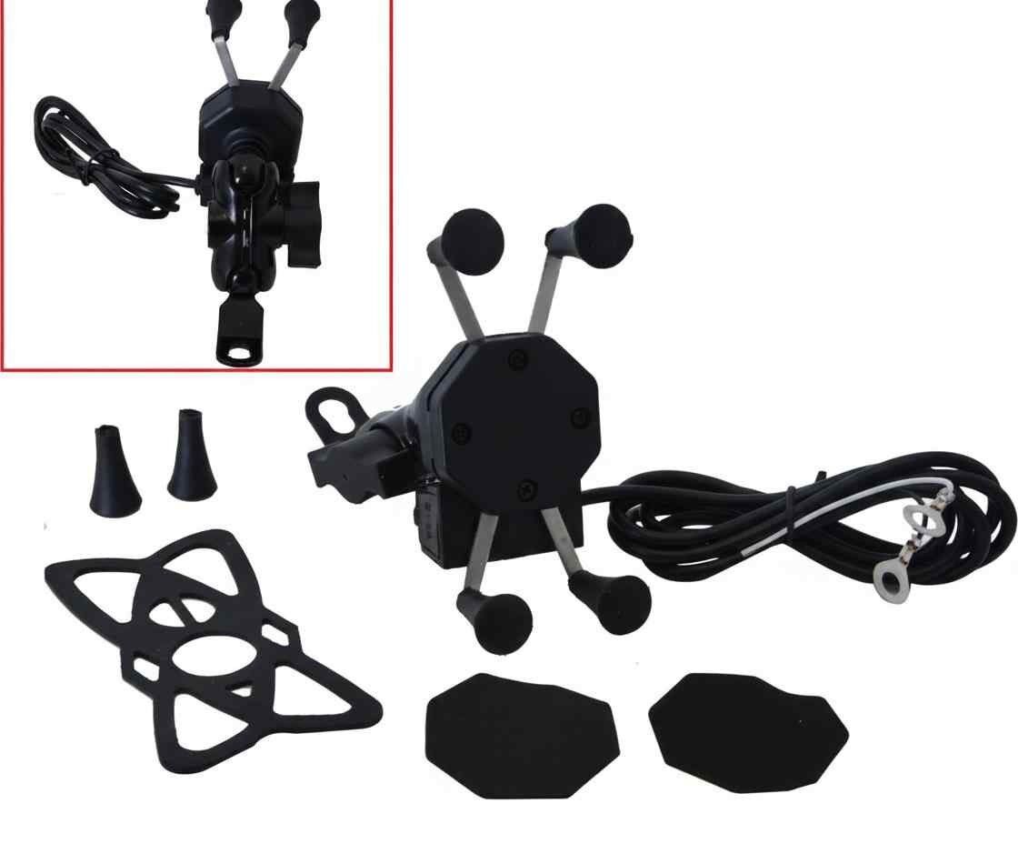 Telefon Tutucu Usb Şarj Çıkışlı Model 1