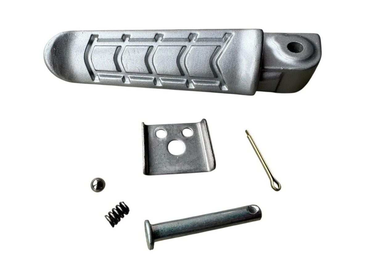 Tvs Apache Rtr 200 Arka Basamak Sol Komple N9325500 Orj