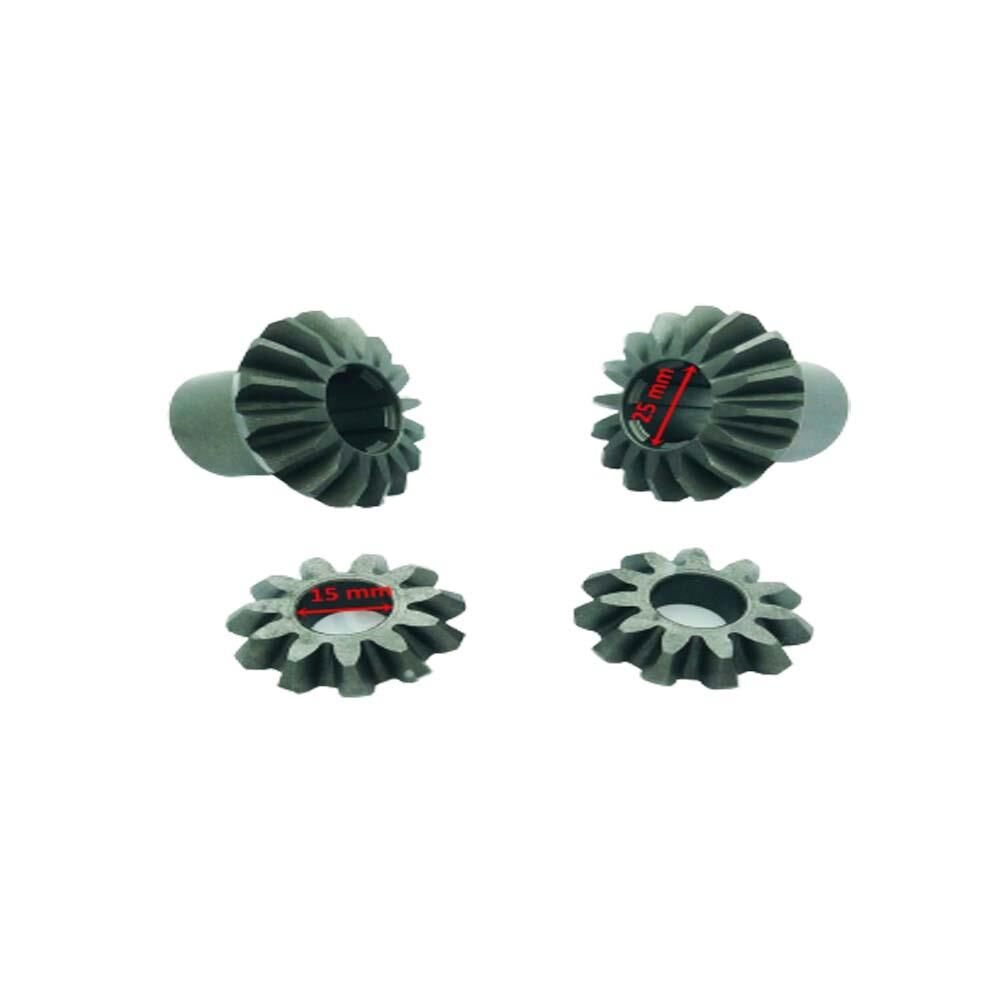 Atv Yuki 200 Difransiyel İstavruz Dişli Seti 4 Lü 11T-16T Öm