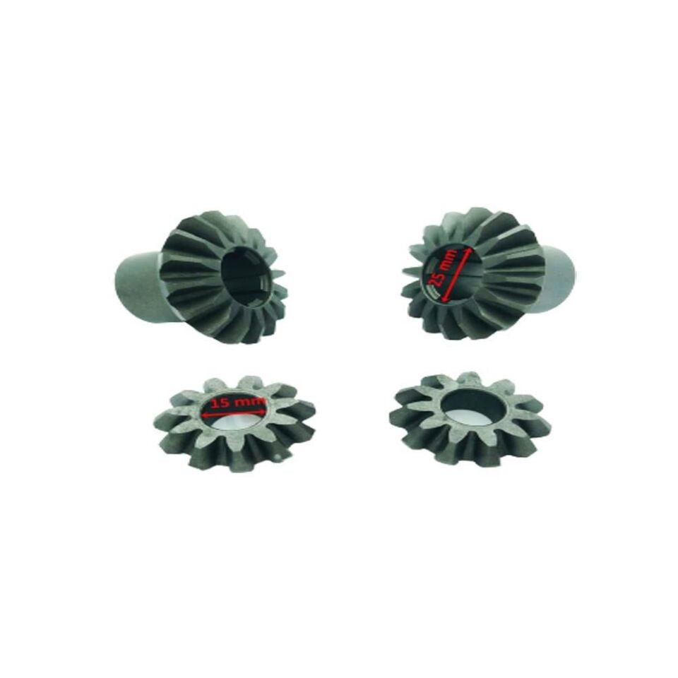 Atv Yuki 200 Difransiyel İstavruz Dişli Seti 4 Lü 11T-16T Öm