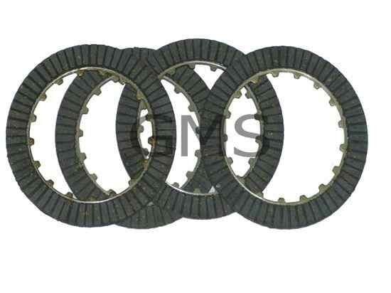 Debrıyaj Balata 4 Lü Bs100