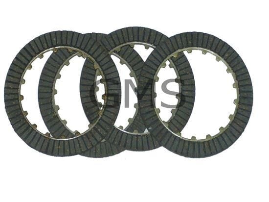 Debrıyaj Balata 4 Lü Bs100