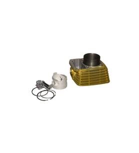 Kuba Çita 150 Silindir Komple Gold 63,5 Mm 13 Pim 69 Boy