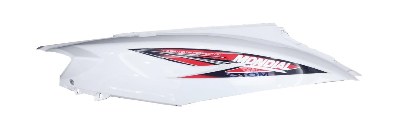 Mondial Mash Sele Altı Sağ Yan Kapak Beyaz Orj