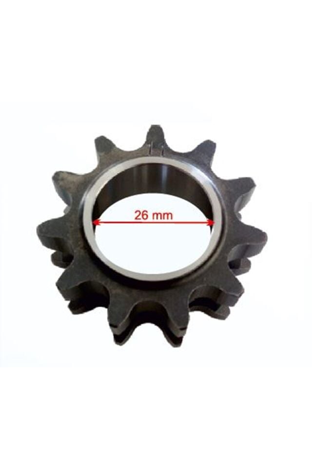 Mobylette Kasnak Dişlisi Z-11 Öm