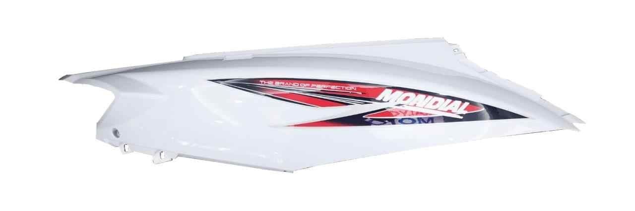 Mondial Mash Sele Altı Sağ Yan Kapak Beyaz Orj