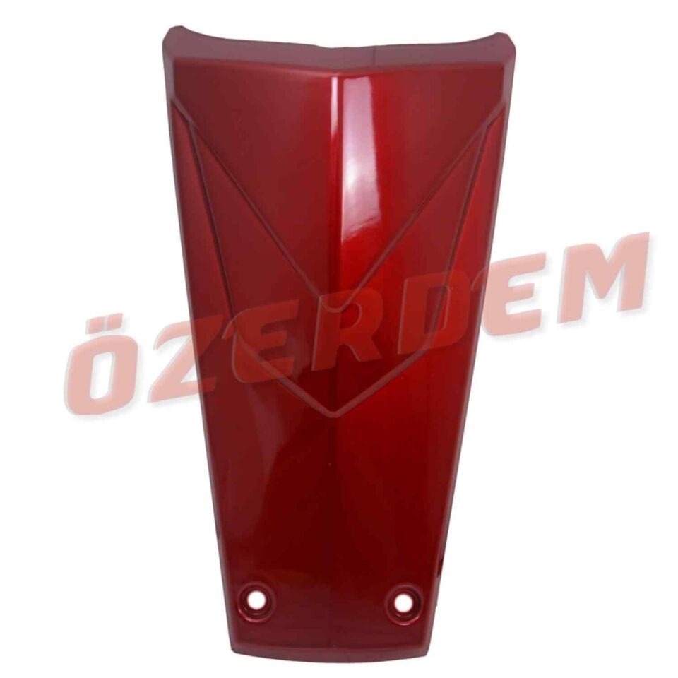 Mondial Sfc Ön Üçgen Panel Kırmızı