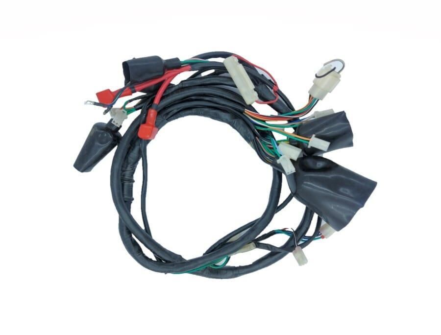 Pasific 125 Elektrik Tesisatı
