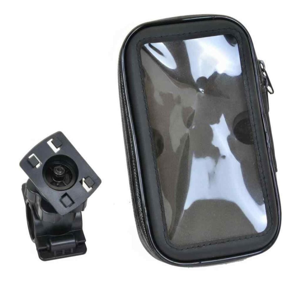Telefon Tutucu Gidon Bağlantılı Su Geçirmez Küçük 140-80 Mm