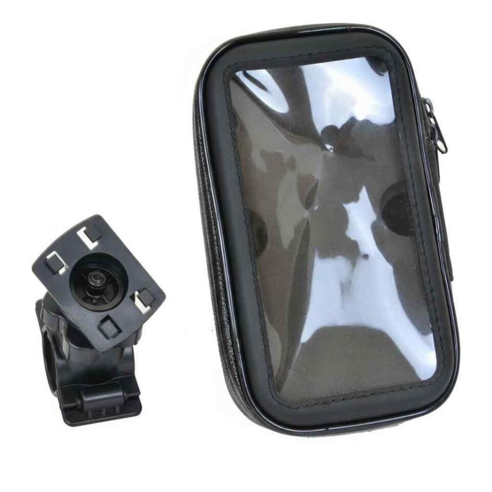 Telefon Tutucu Gidon Bağlantılı Su Geçirmez Küçük 140-80 Mm