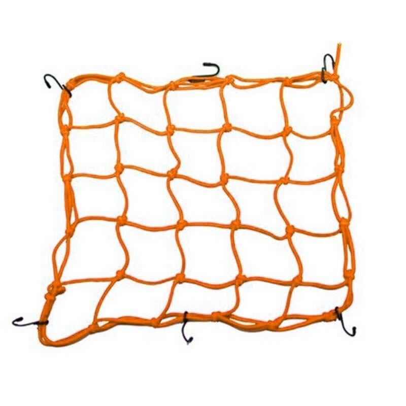 Turuncu Kask Filesi Metal Kancalı