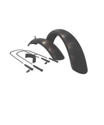 Çamurluk E Fat 20X400 İtalyan Siyah