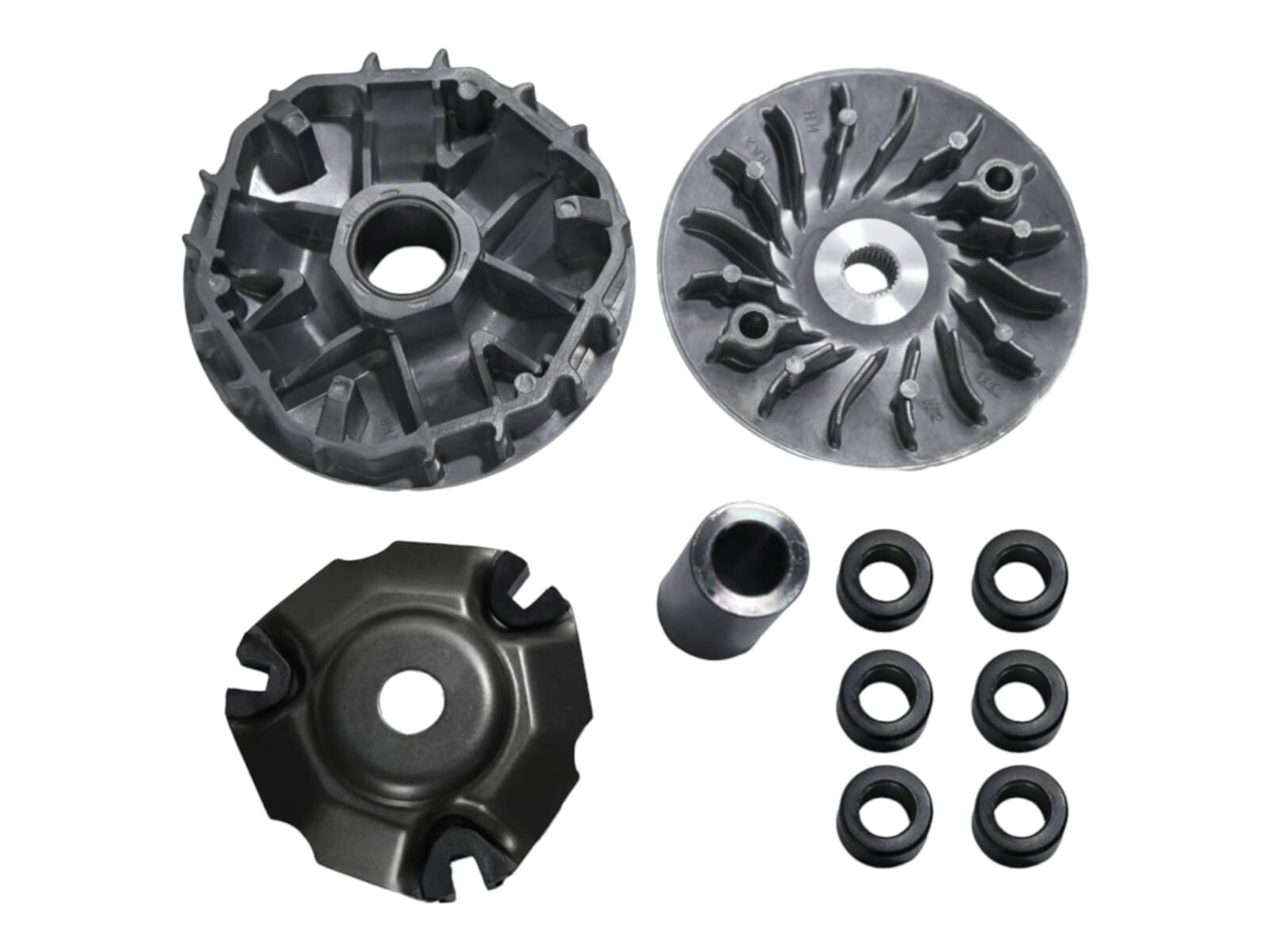 Honda Pcx 125 Ön Varyatör Komple (2011-2017) Oem (Fcc)