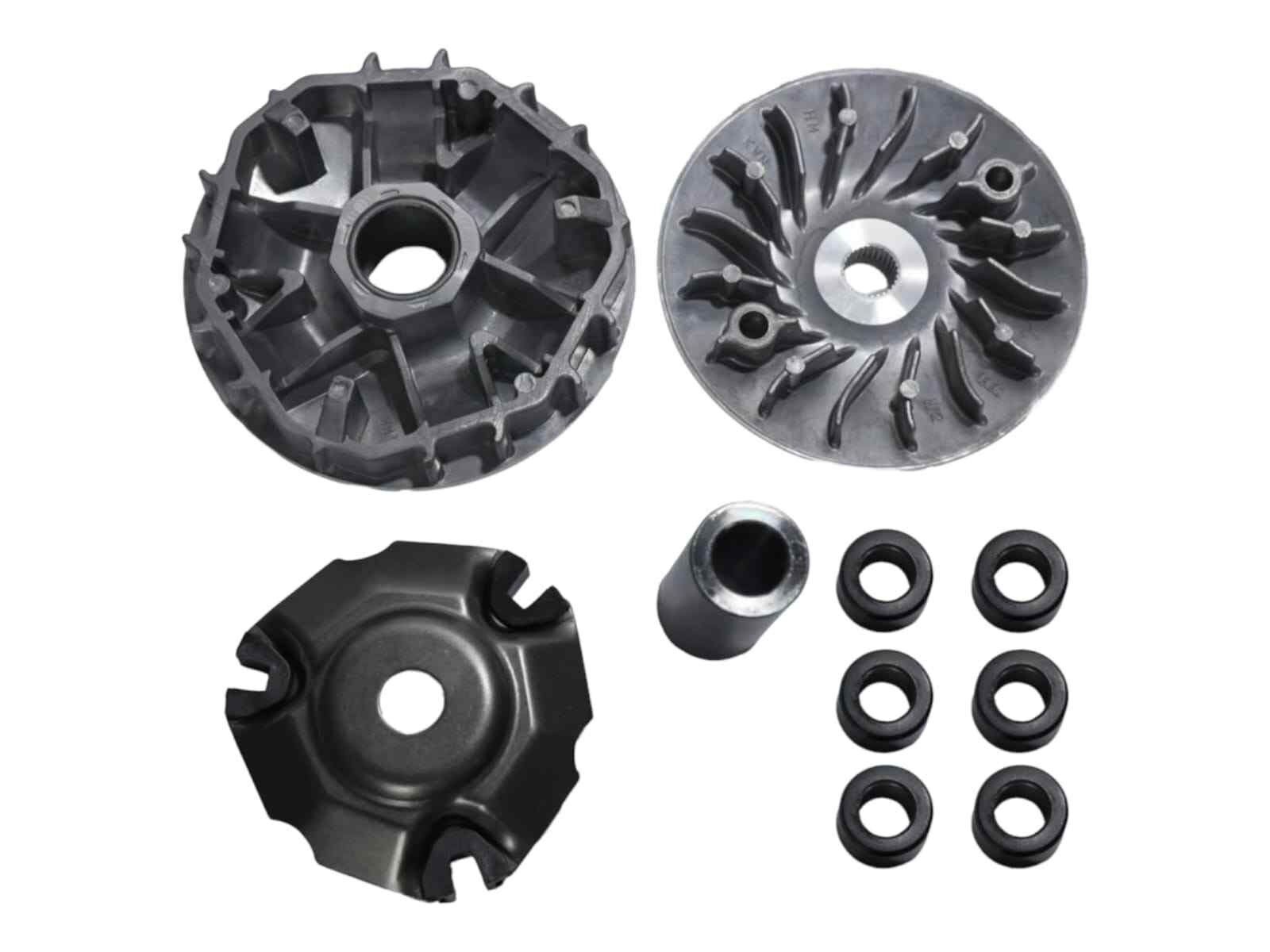 Honda Pcx 125 Ön Varyatör Komple (2011-2017) Oem (Fcc)
