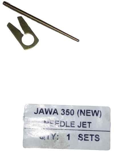 Jawa 350 Karbüratör Gaz İğnesi Ve Sekmanı