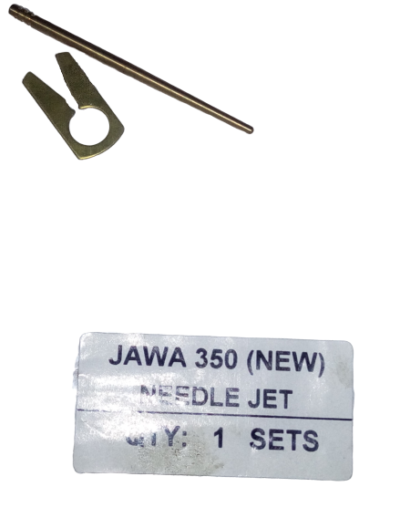 Jawa 350 Karbüratör Gaz İğnesi Ve Sekmanı