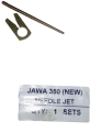 Jawa 350 Karbüratör Gaz İğnesi Ve Sekmanı