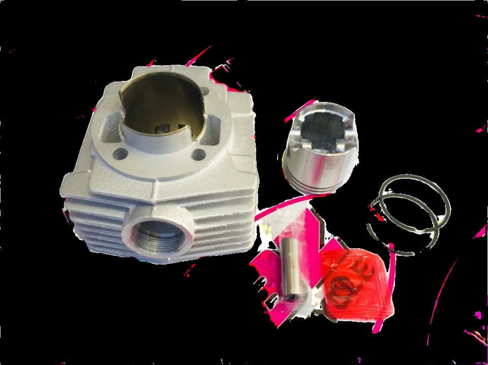 Mobylette Mob Silindir 52 Airsal