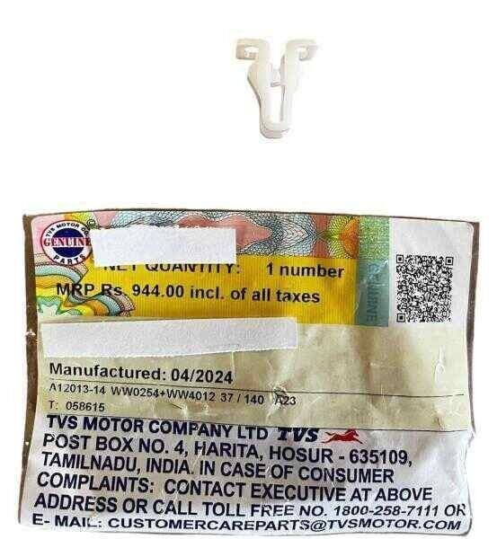 Tvs Jupiter Klıps Km Muhafaza Dişi