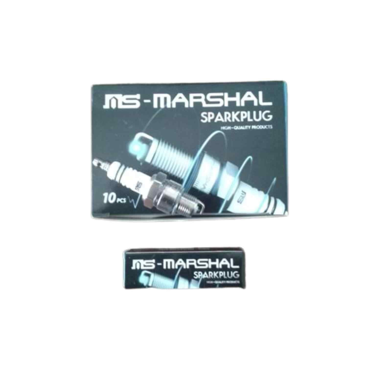 Buji (B6Tc) 2 Zamanlı Moped Marshal